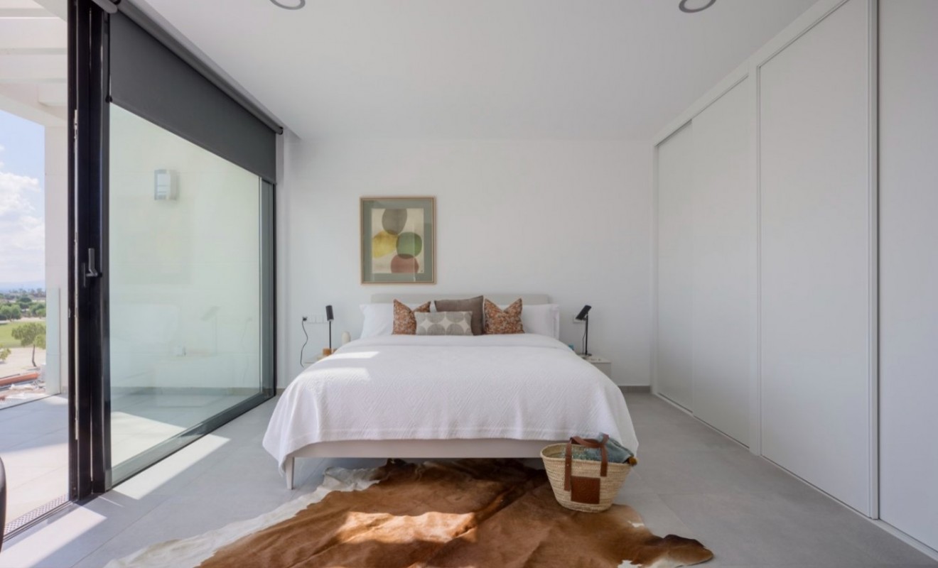 Nieuwbouw woningen - Villa - BAÑOS Y MENDIGO - Altaona Golf