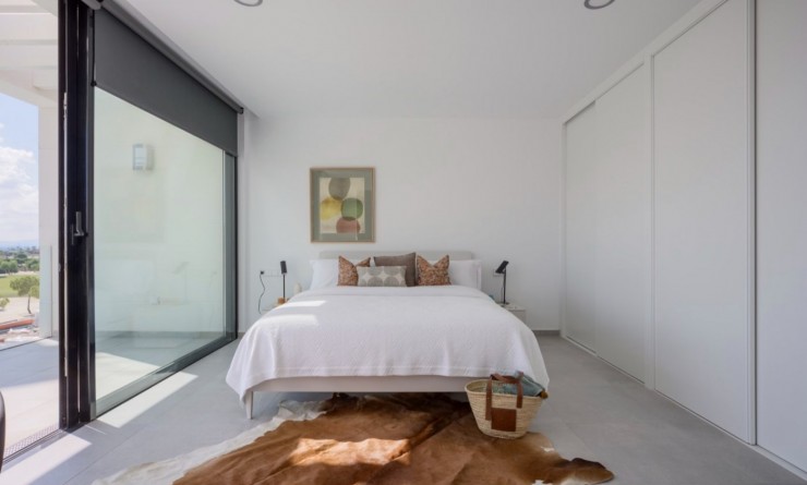 Nieuwbouw woningen - Villa - BAÑOS Y MENDIGO - Altaona Golf