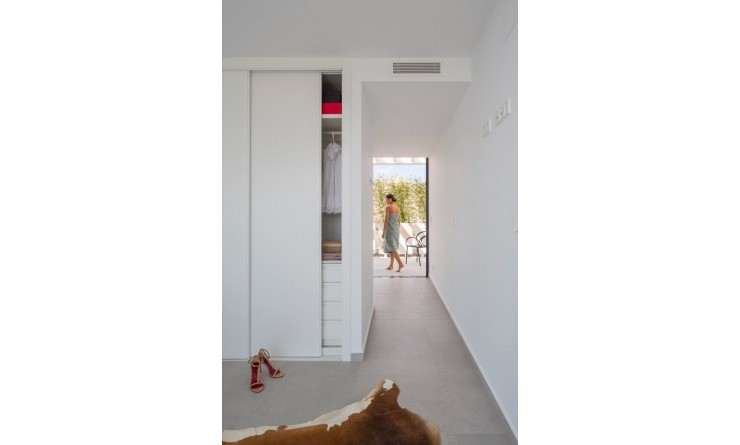 Nieuwbouw woningen - Villa - BAÑOS Y MENDIGO - Altaona Golf