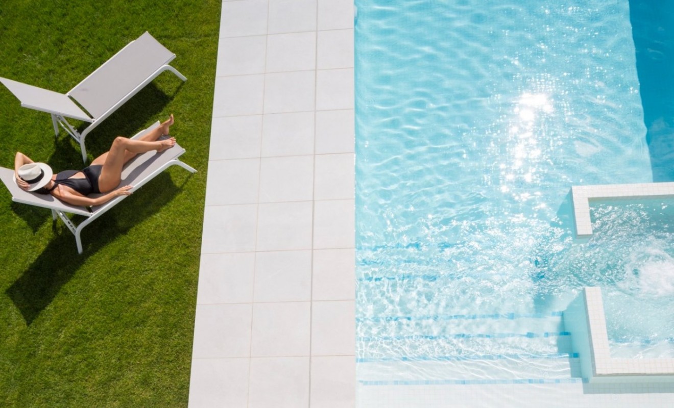 Nieuwbouw woningen - Villa - BAÑOS Y MENDIGO - Altaona Golf