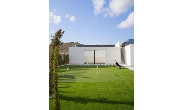 Nieuwbouw woningen - Villa - BAÑOS Y MENDIGO - Altaona Golf