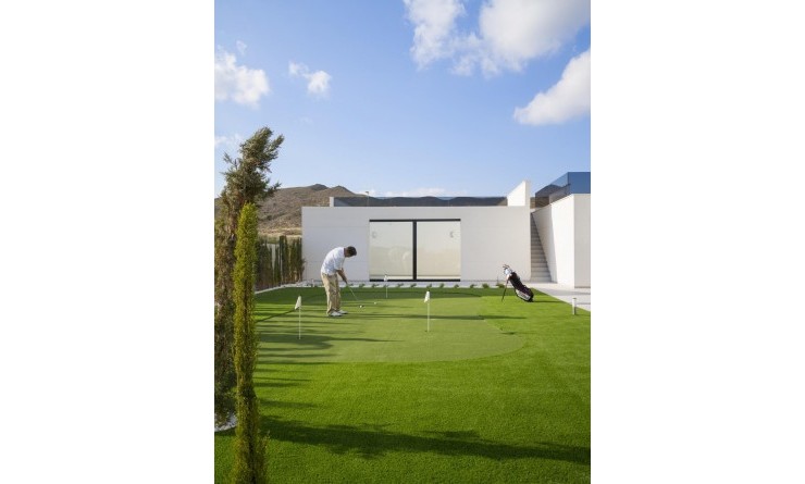 Nieuwbouw woningen - Villa - BAÑOS Y MENDIGO - Altaona Golf