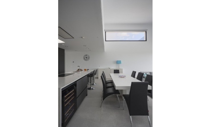 Nieuwbouw woningen - Villa - BAÑOS Y MENDIGO - Altaona Golf