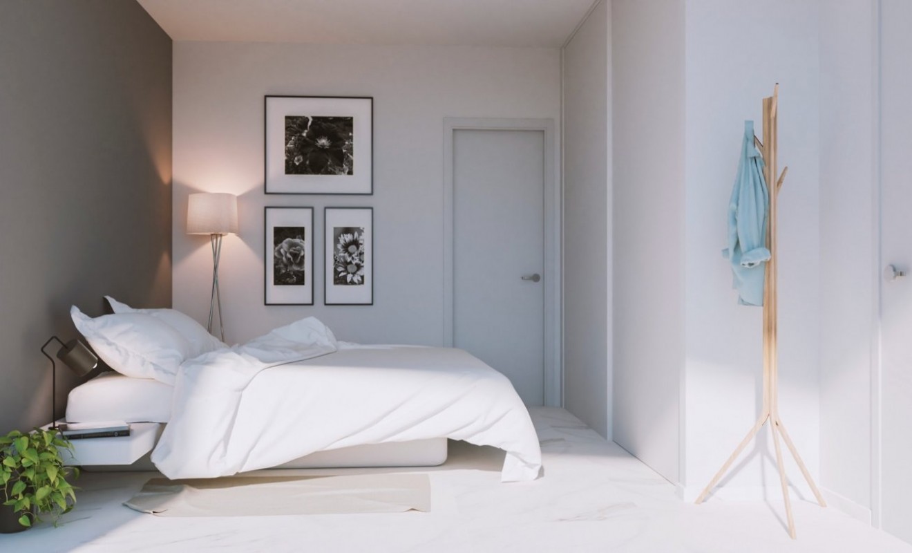 Nieuwbouw woningen - Villa - BAÑOS Y MENDIGO - Altaona Golf
