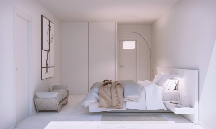 Nieuwbouw woningen - Villa - BAÑOS Y MENDIGO - Altaona Golf