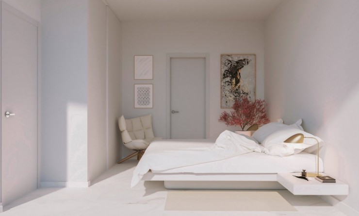 Nieuwbouw woningen - Villa - BAÑOS Y MENDIGO - Altaona Golf