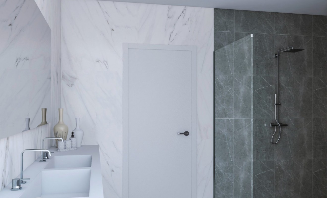 Nieuwbouw woningen - Villa - BAÑOS Y MENDIGO - Altaona Golf