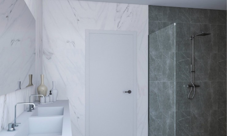 Nieuwbouw woningen - Villa - BAÑOS Y MENDIGO - Altaona Golf