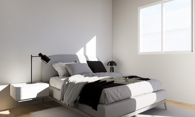 New Build - Apartment - Torrevieja - pueblo