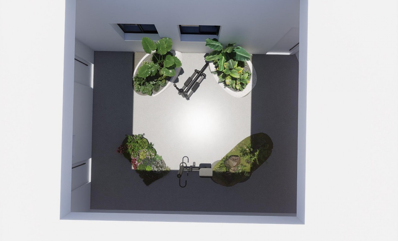 New Build - Penthouse - Torrevieja - pueblo