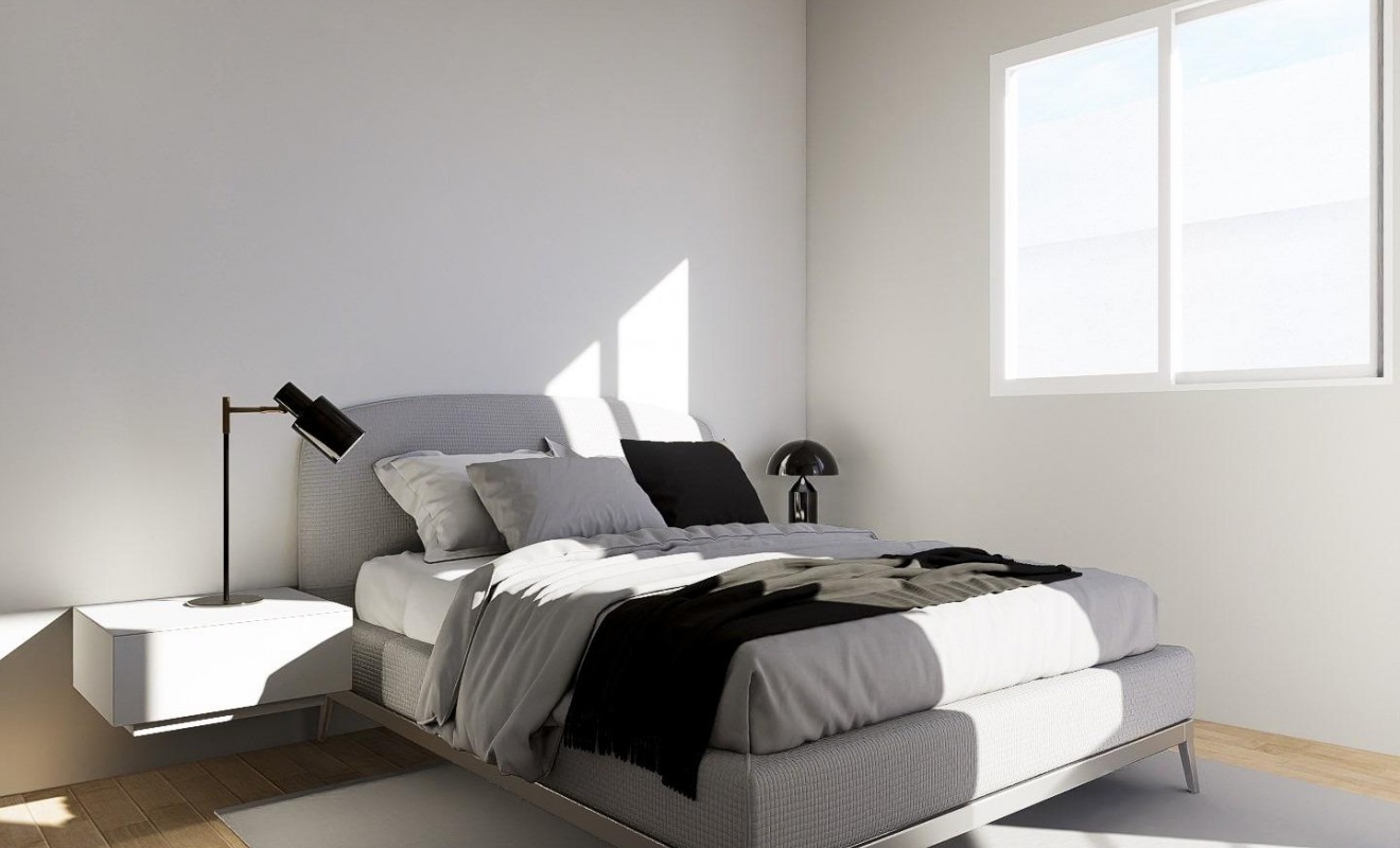 Nouvelle construction - Appartement - Torrevieja - pueblo