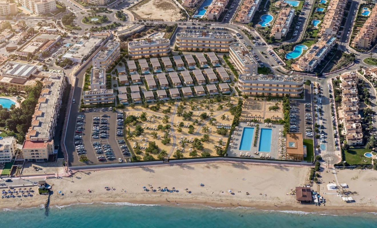 Nieuwbouw woningen - Villa - Vera - Vera playa
