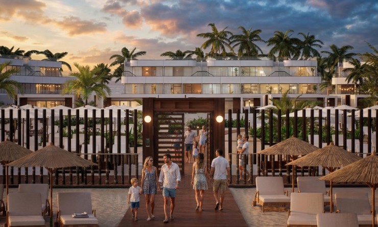 Nieuwbouw woningen - Villa - Vera - Vera playa