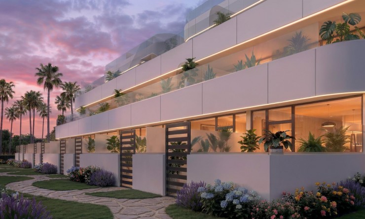 Nieuwbouw woningen - Villa - Vera - Vera playa