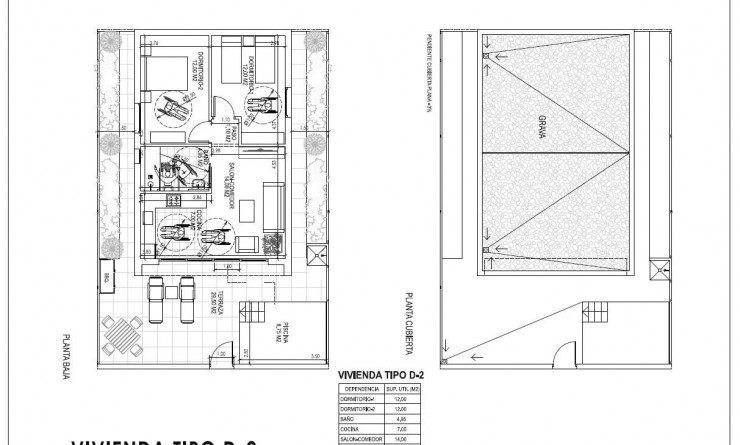 Nieuwbouw woningen - Villa - Vera - Vera playa
