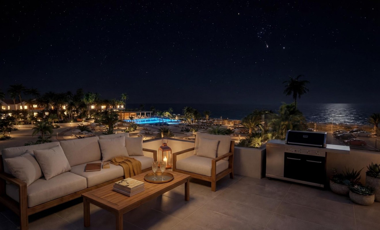 Nieuwbouw woningen - Villa - Vera - Vera playa