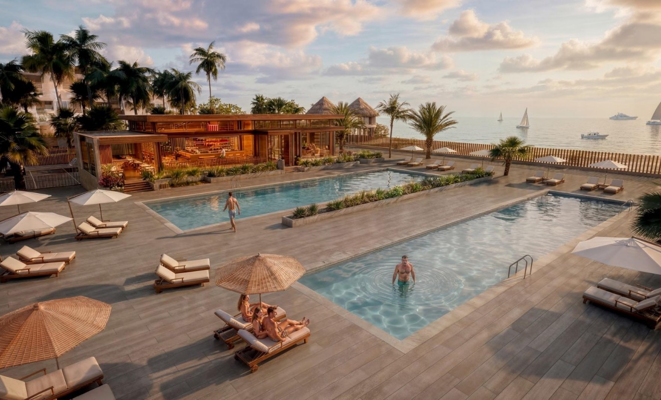Nieuwbouw woningen - Appartement - Vera - Vera playa