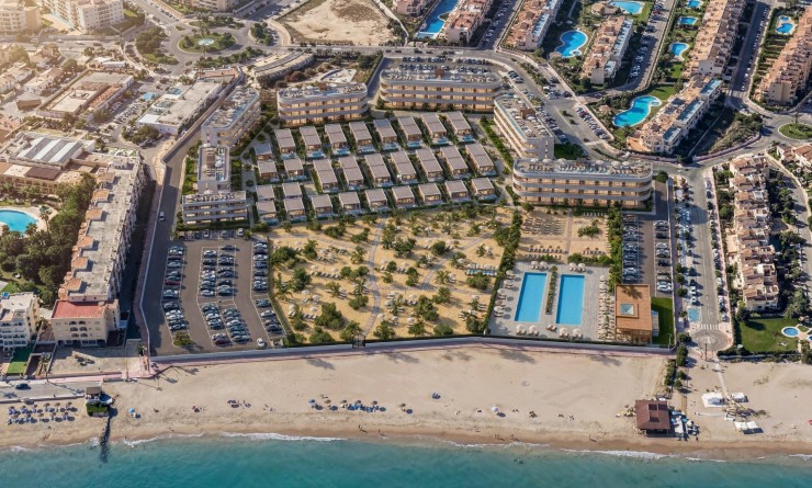 Nieuwbouw woningen - Appartement - Vera - Vera playa
