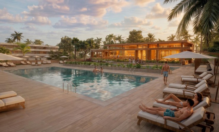 Nieuwbouw woningen - Appartement - Vera - Vera playa