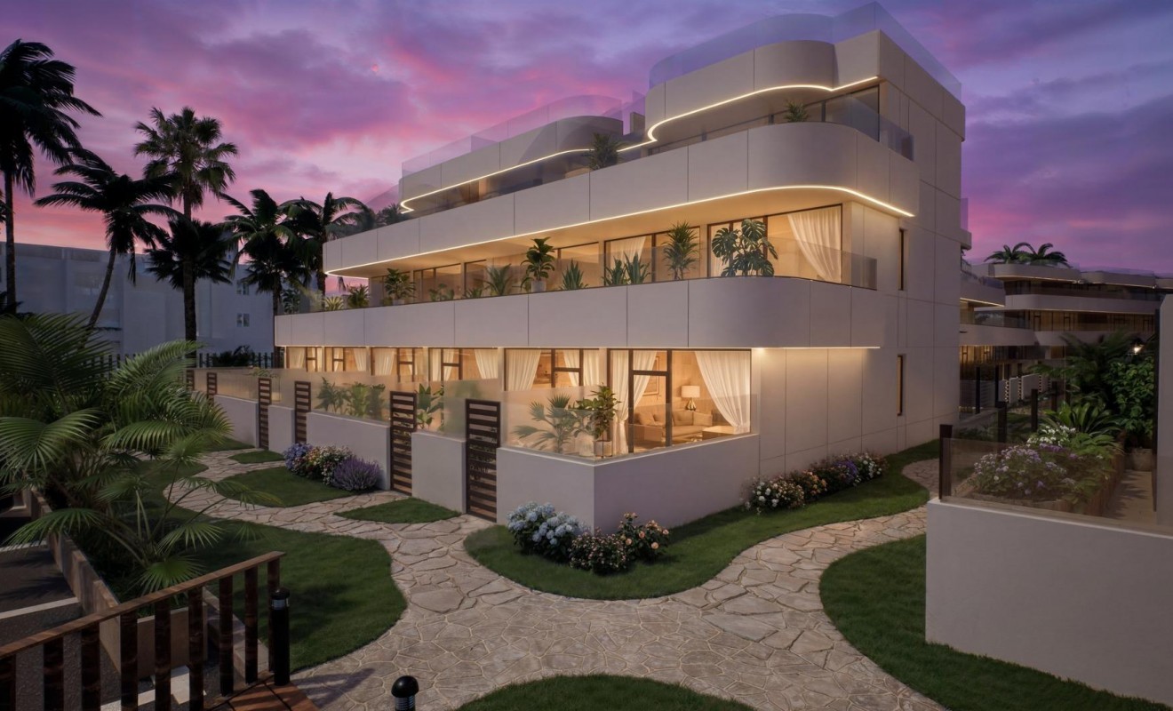 Nieuwbouw woningen - Appartement - Vera - Vera playa