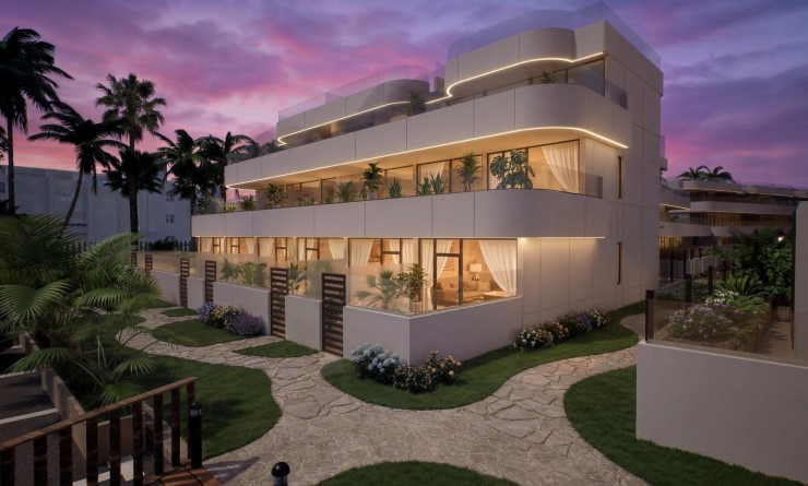 Nieuwbouw woningen - Appartement - Vera - Vera playa