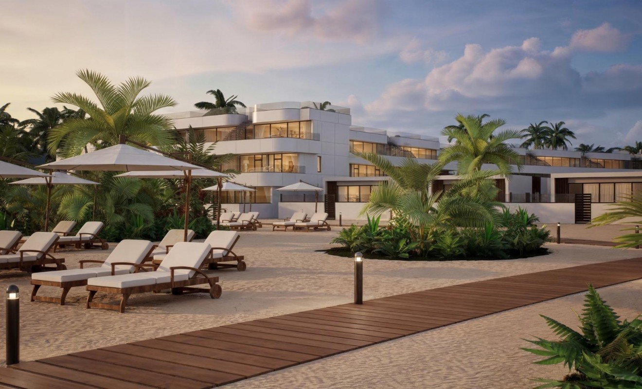 Nieuwbouw woningen - Appartement - Vera - Vera playa