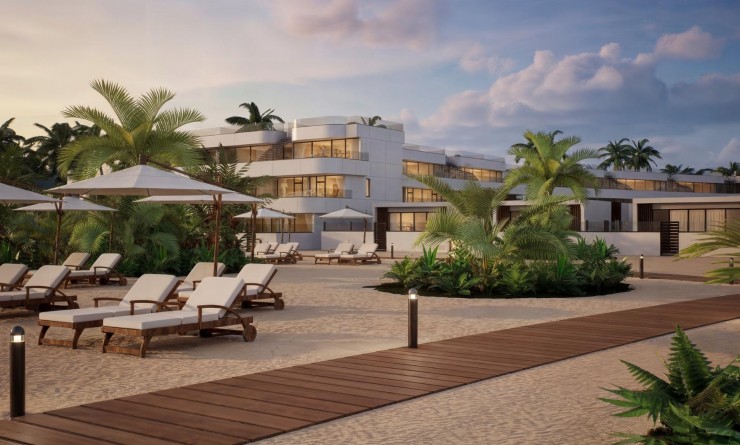 Nieuwbouw woningen - Appartement - Vera - Vera playa