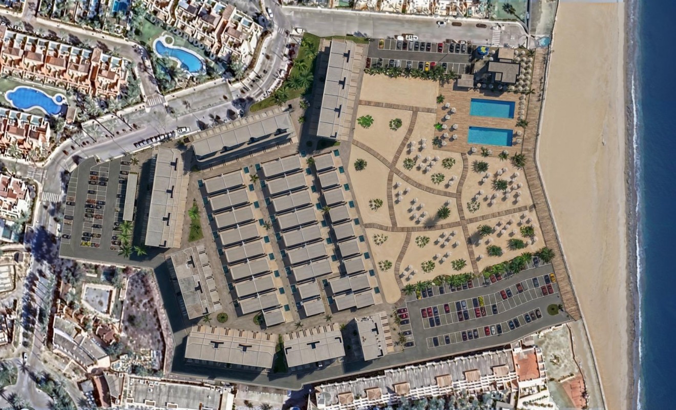 Nieuwbouw woningen - Appartement - Vera - Vera playa