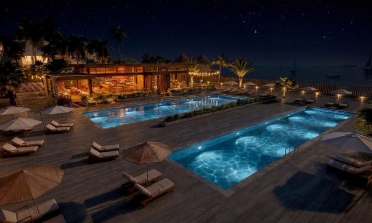 Nieuwbouw woningen - Appartement - Vera - Vera playa