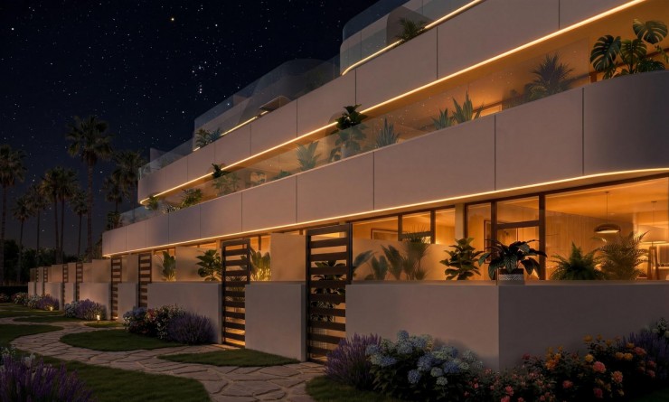 Nieuwbouw woningen - Appartement - Vera - Vera playa