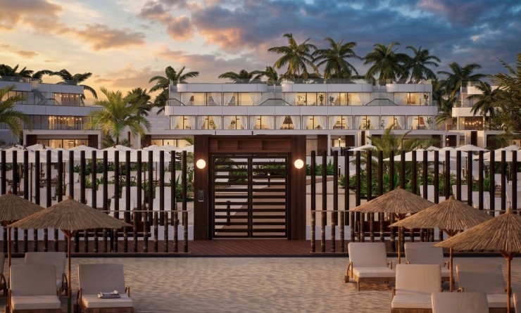 Nieuwbouw woningen - Appartement - Vera - Vera playa