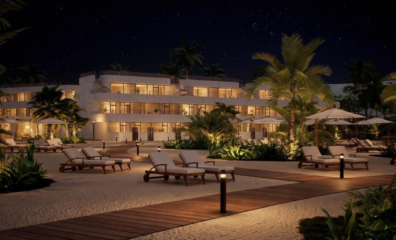 Nieuwbouw woningen - Appartement - Vera - Vera playa