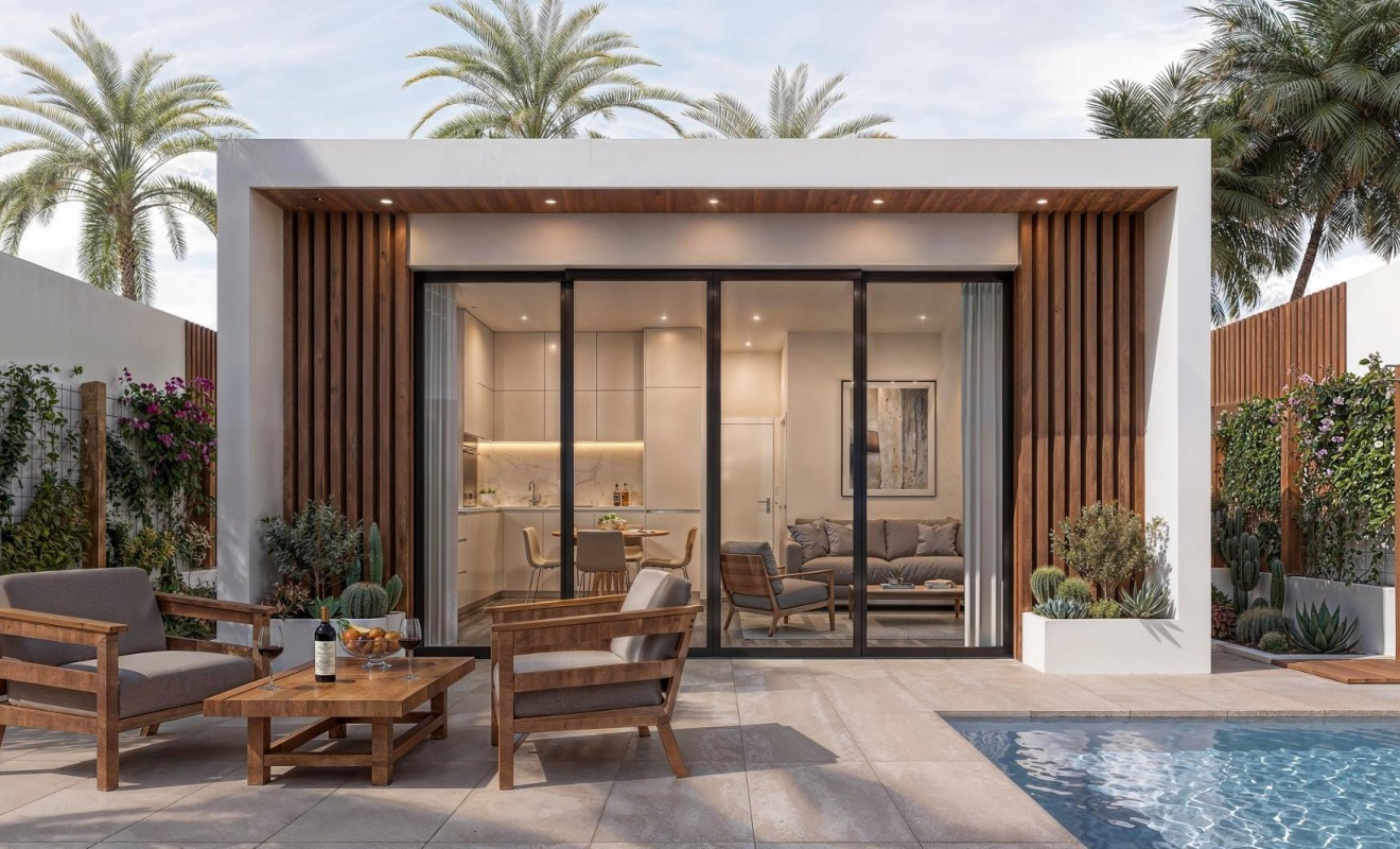 Nieuwbouw woningen - Appartement - Vera - Vera playa