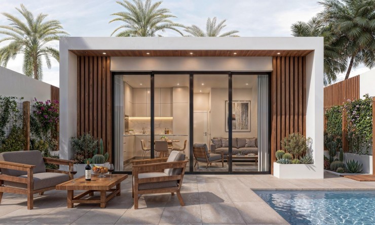 Nieuwbouw woningen - Appartement - Vera - Vera playa