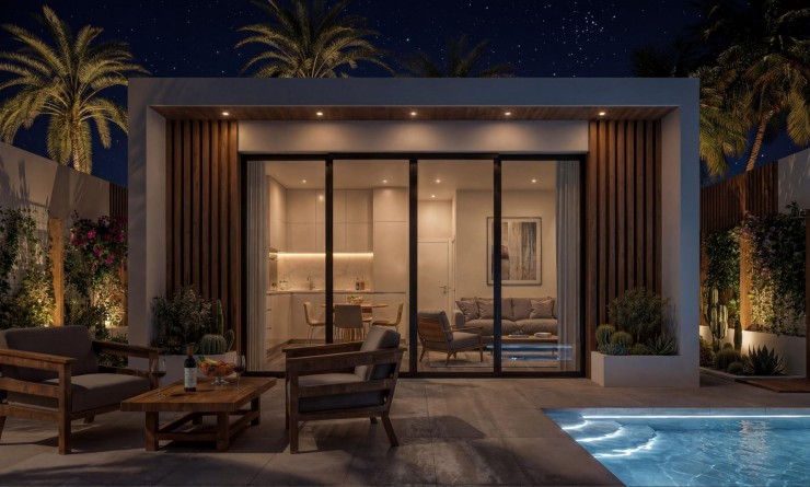 Nieuwbouw woningen - Appartement - Vera - Vera playa