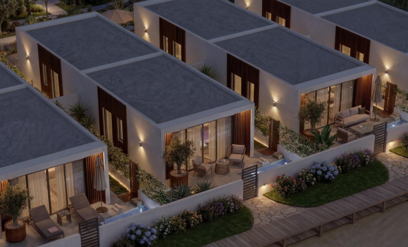 Nieuwbouw woningen - Appartement - Vera - Vera playa