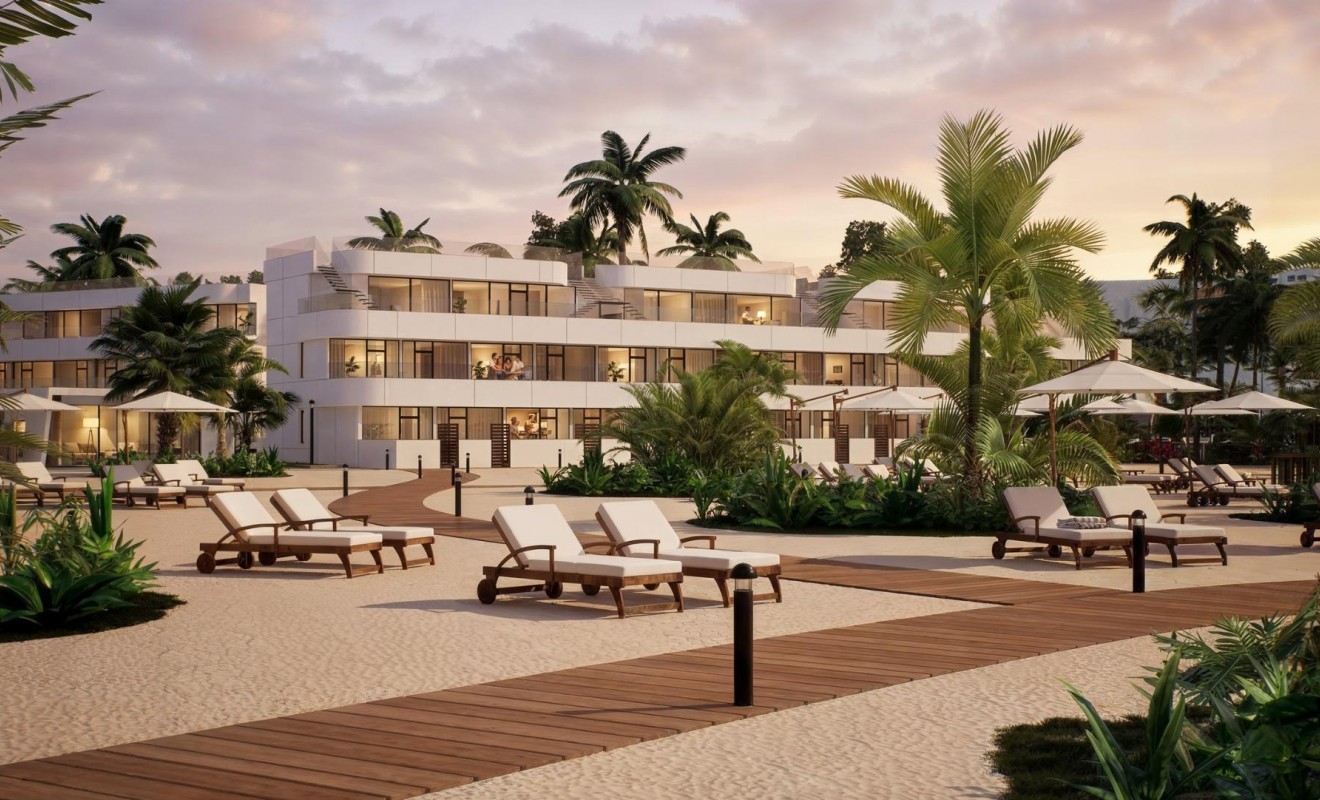 Nieuwbouw woningen - Appartement - Vera - Vera playa