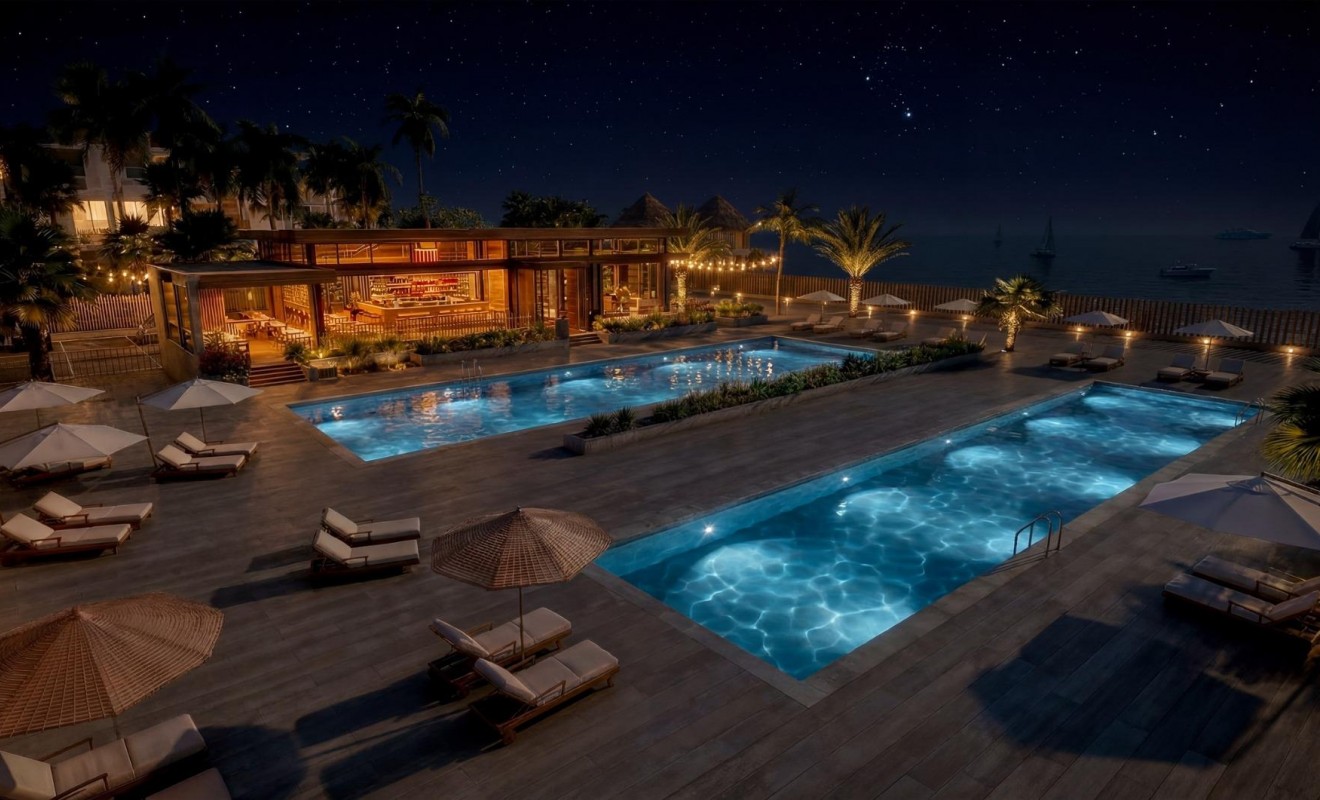 Nieuwbouw woningen - Appartement - Vera - Vera playa