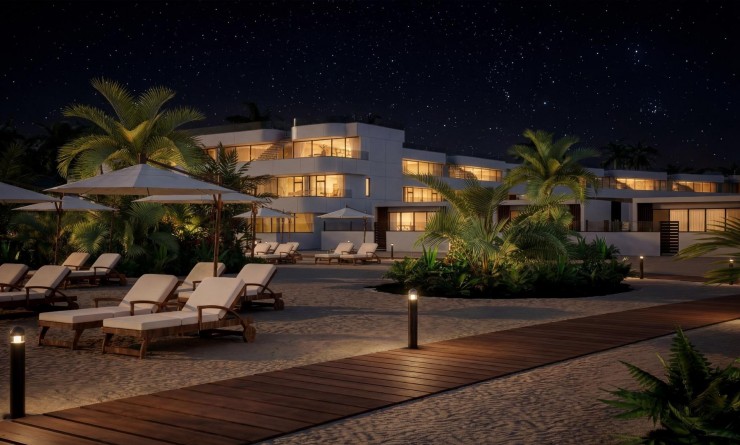 Nieuwbouw woningen - Appartement - Vera - Vera playa