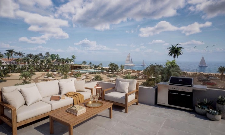 Nieuwbouw woningen - Appartement - Vera - Vera playa