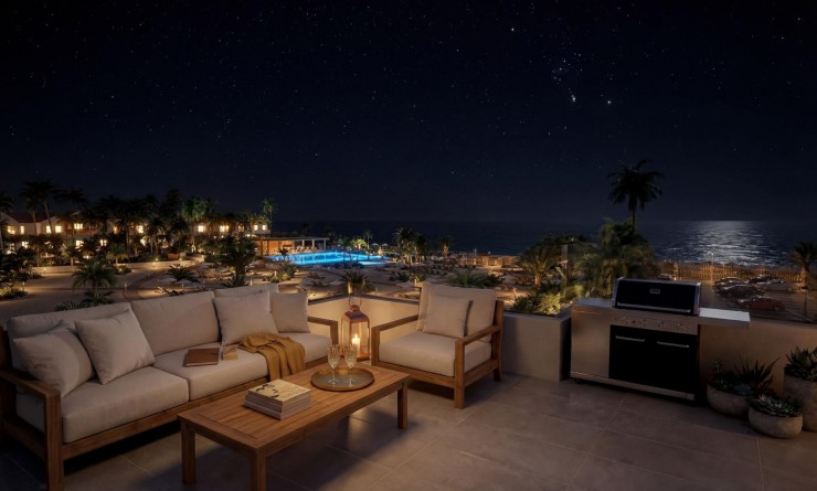 Nieuwbouw woningen - Appartement - Vera - Vera playa
