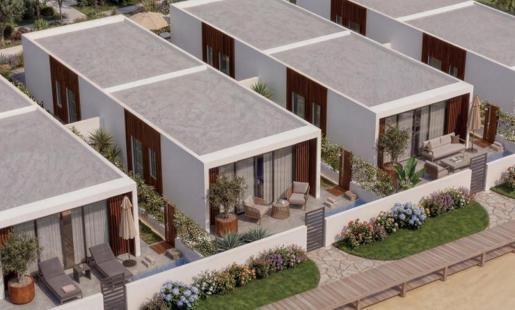 Nieuwbouw woningen - Appartement - Vera - Vera playa