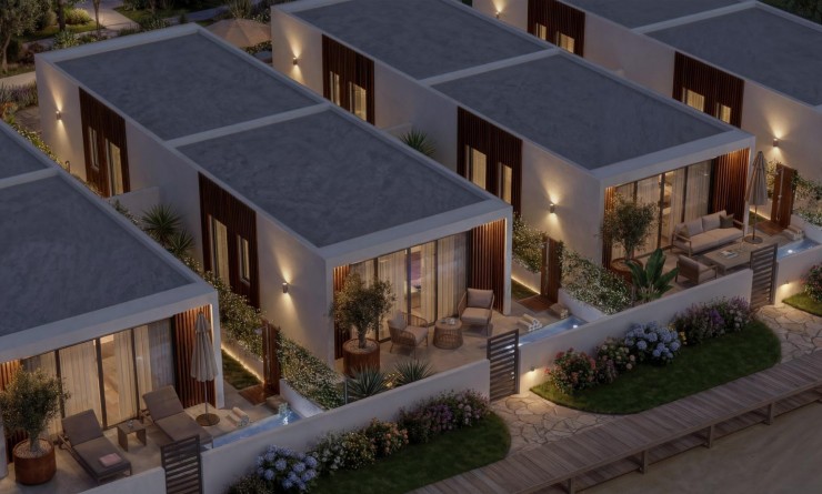 Nieuwbouw woningen - Appartement - Vera - Vera playa
