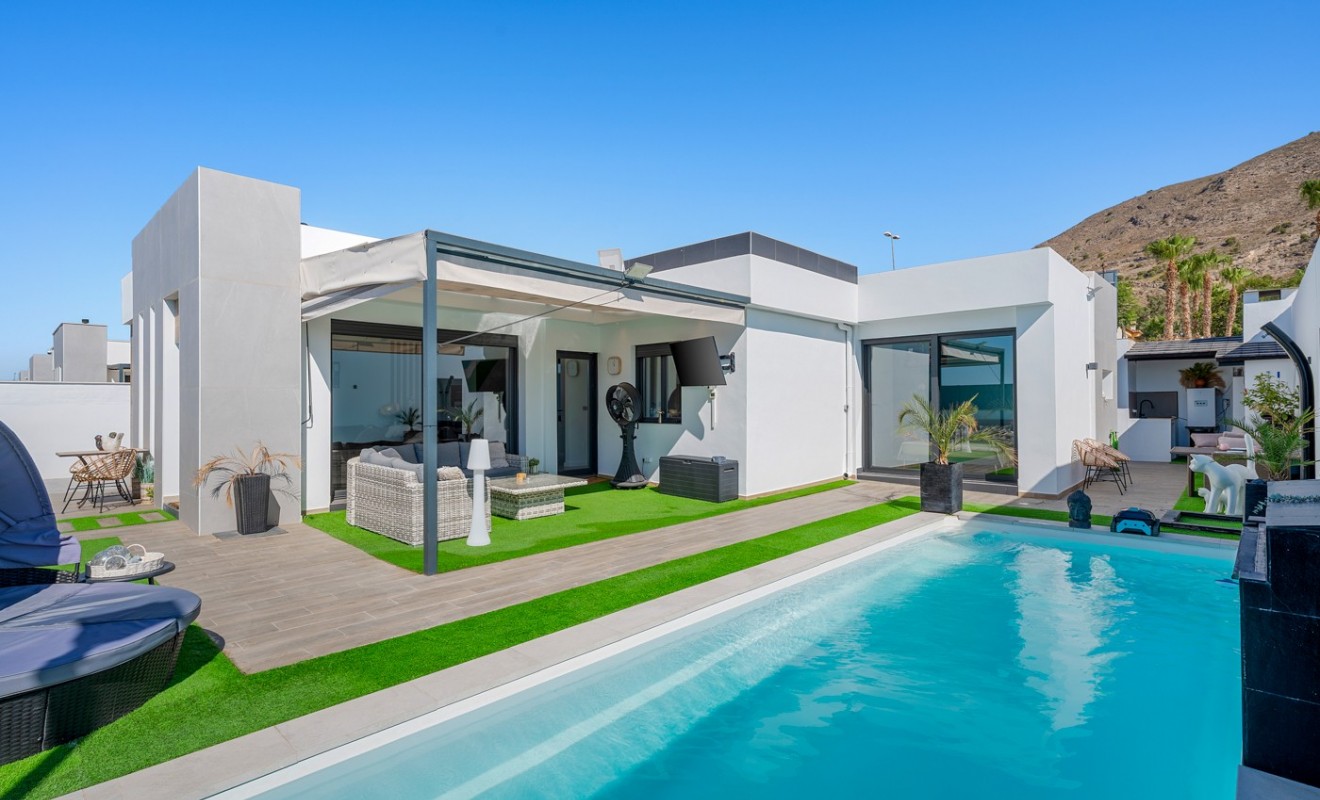 Wederverkoop - Villa - Fortuna - Urbanizacion las kalendas