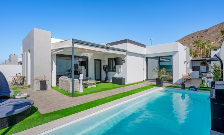 Wederverkoop - Villa - Fortuna - Urbanizacion las kalendas