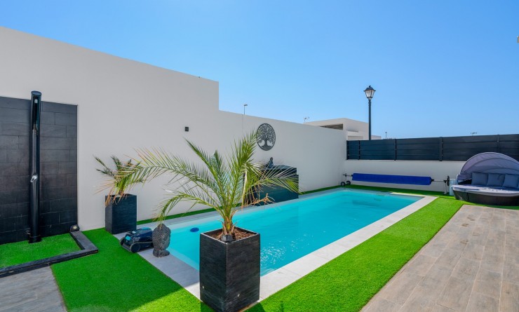 Wederverkoop - Villa - Fortuna - Urbanizacion las kalendas