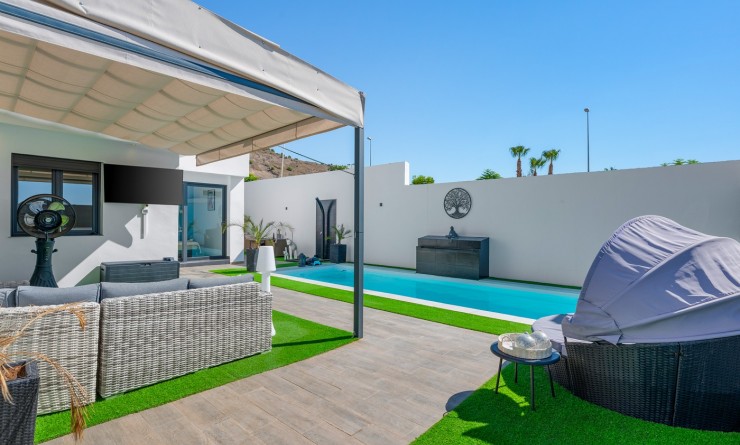 Wederverkoop - Villa - Fortuna - Urbanizacion las kalendas