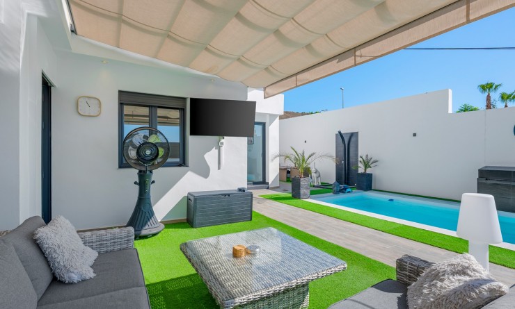 Wederverkoop - Villa - Fortuna - Urbanizacion las kalendas