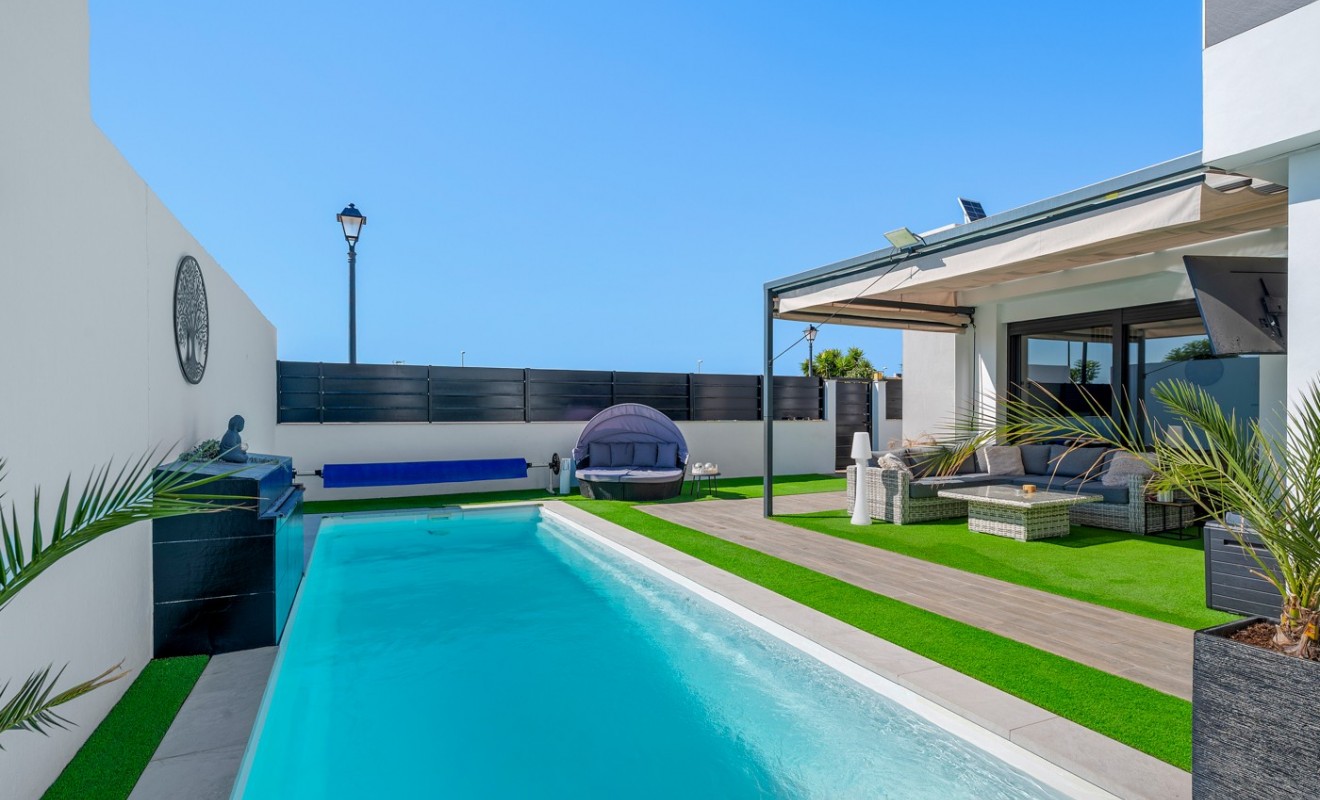 Wederverkoop - Villa - Fortuna - Urbanizacion las kalendas