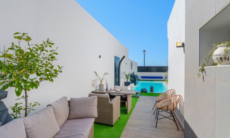 Wederverkoop - Villa - Fortuna - Urbanizacion las kalendas